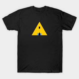 The Yellow Tent T-Shirt